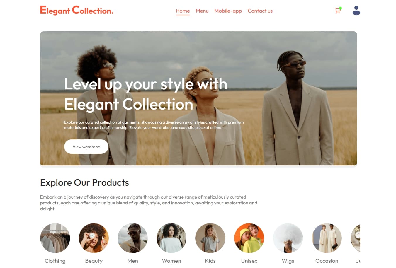 Elegant Collection