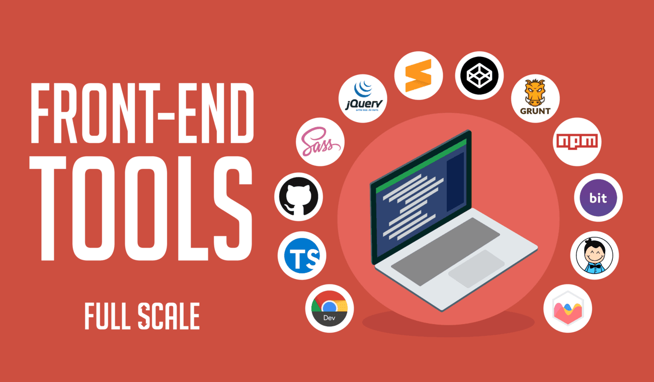 Top Front-End Tools Of 2023